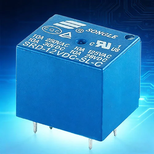 Đột phá rơle cao áp