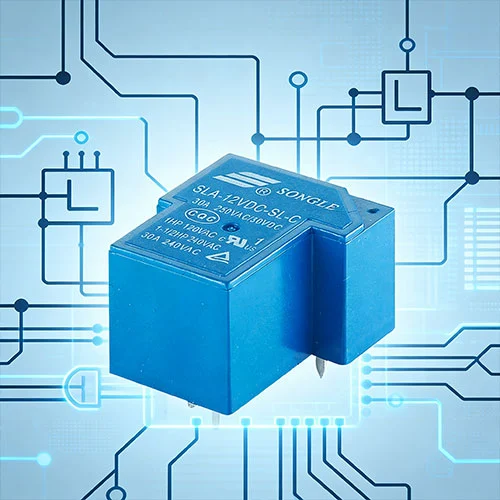 Rơle kỹ thuật số bảo vệ lưới điện thông minh