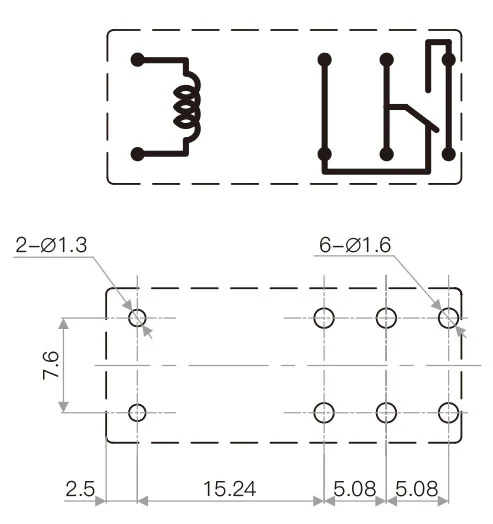 SMLH(15FH) Relay
